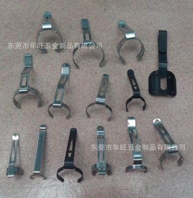 LED手電筒抱夾 實用五金配件的選購指南