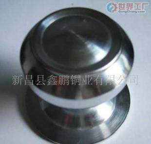 批發(fā)鉻拉絲球形拉手、拉手、門把手(圖)_五金、工具_(dá)世界工廠網(wǎng)中國產(chǎn)品信息庫