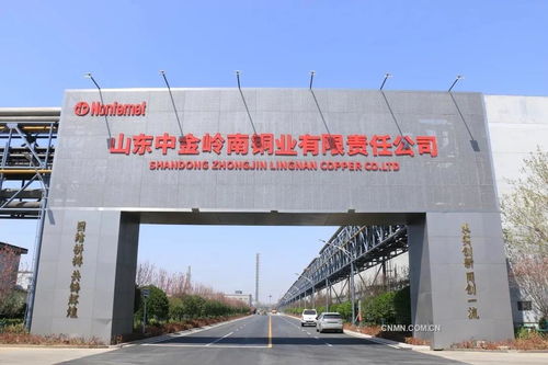 中金銅業上半年盈利水平不斷提升重點新聞 有色金屬新聞 中國有色金屬報主辦