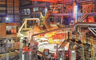 中銅東南銅業 產量屢創新高