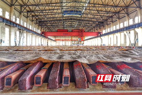 產(chǎn)業(yè)小鎮(zhèn)復(fù)工記①丨常寧銅業(yè)小鎮(zhèn) 重寫有色傳奇，再鑄銅業(yè)輝煌